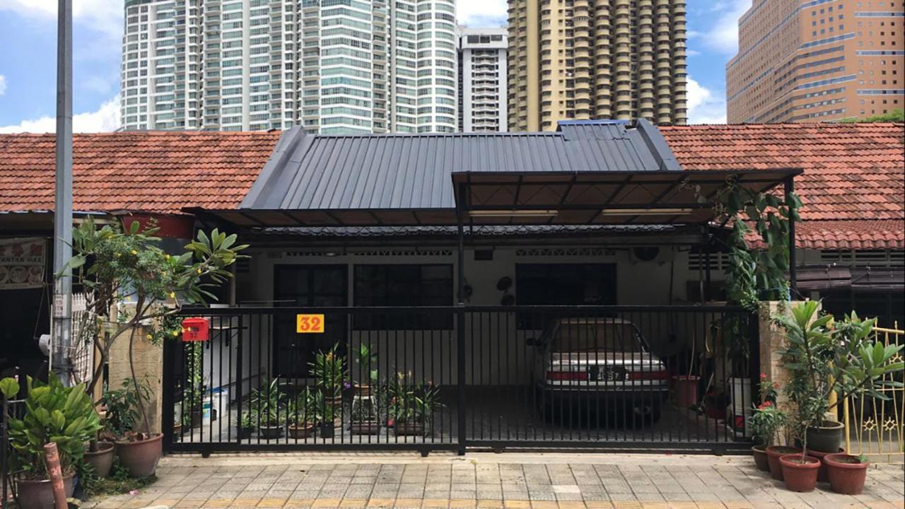 Apartamento Tiong Nam 32 Kuala Lumpur, 6 Mins To Lrt Pwtc, 15 Mins To Klcc Exterior foto