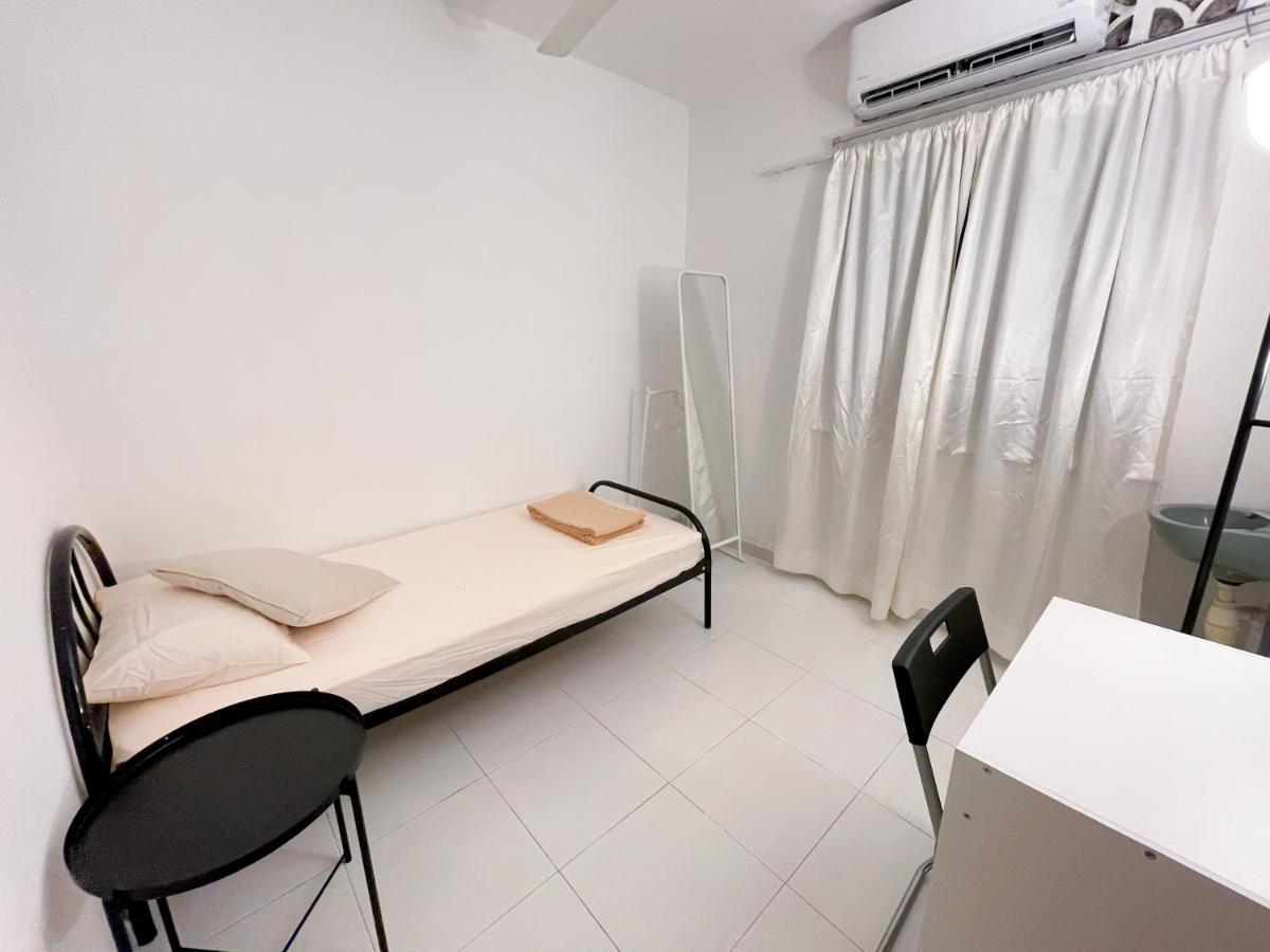 Apartamento Tiong Nam 32 Kuala Lumpur, 6 Mins To Lrt Pwtc, 15 Mins To Klcc Exterior foto