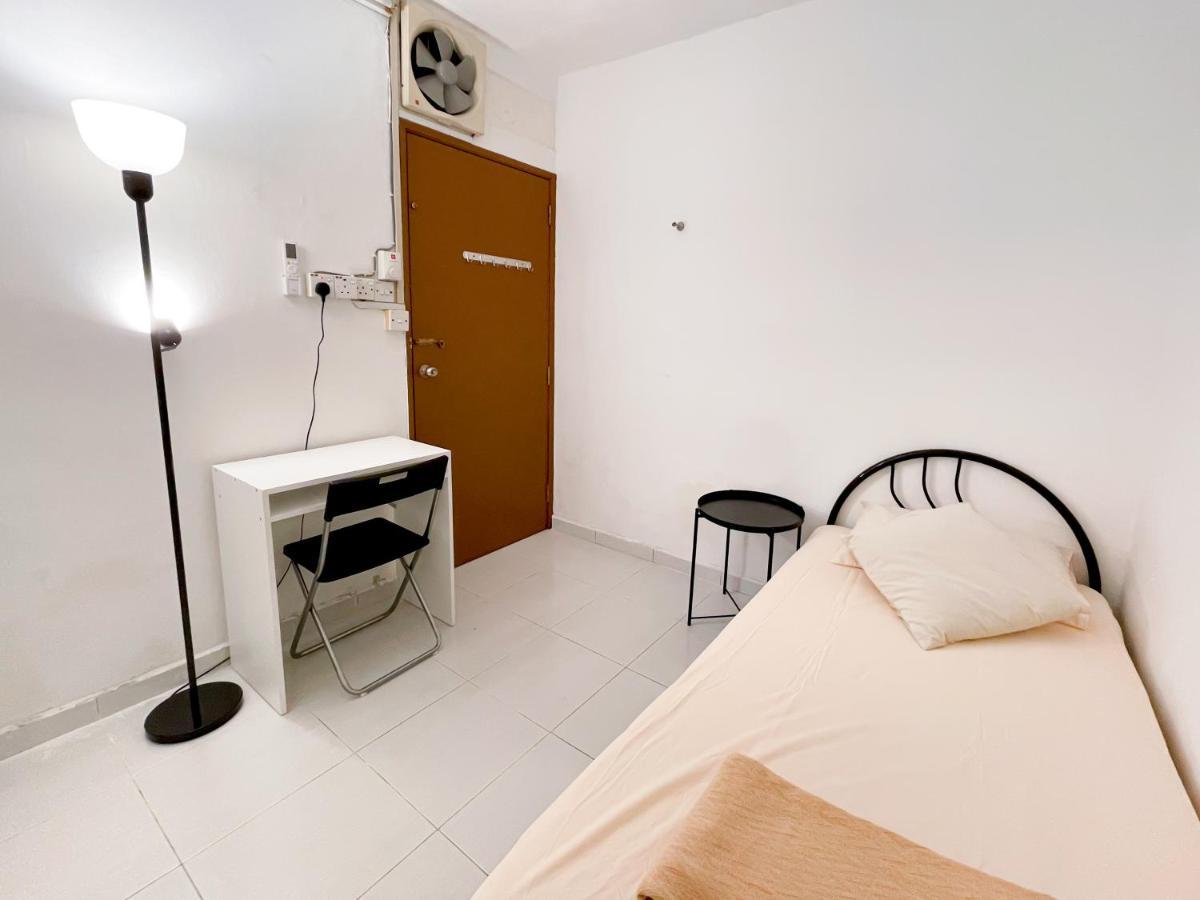 Apartamento Tiong Nam 32 Kuala Lumpur, 6 Mins To Lrt Pwtc, 15 Mins To Klcc Exterior foto