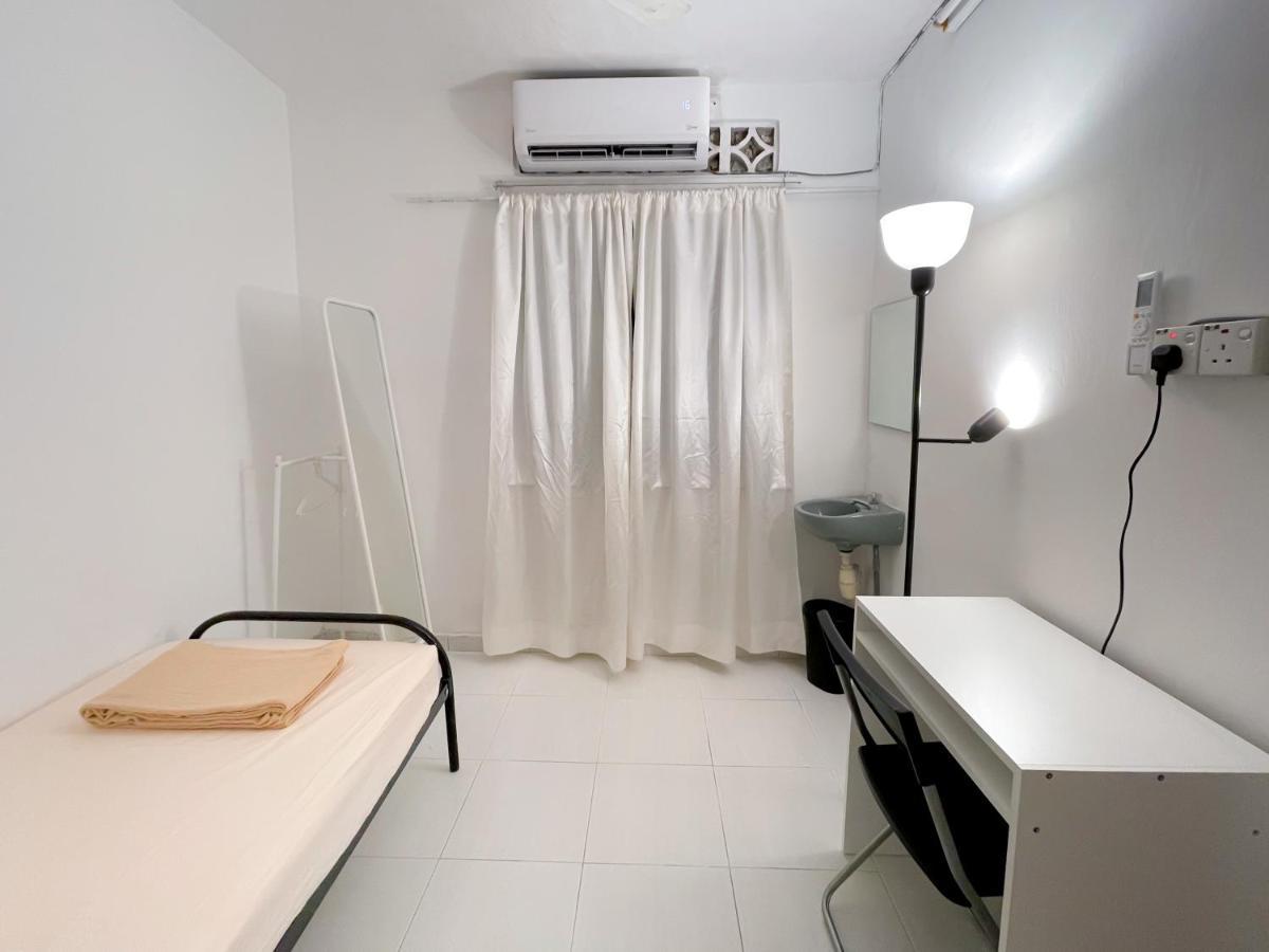 Apartamento Tiong Nam 32 Kuala Lumpur, 6 Mins To Lrt Pwtc, 15 Mins To Klcc Exterior foto